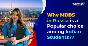 MBBS in Russia is popular among Indian Students in 2024