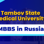 Tambov State Medical University - MBBS in Russia