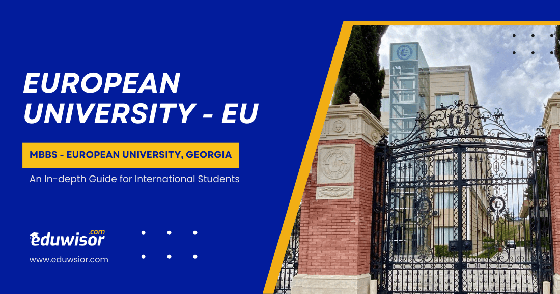 european university mbbs eduwisor