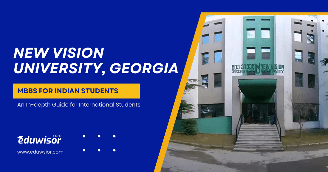 new vision university mbbs for indian students