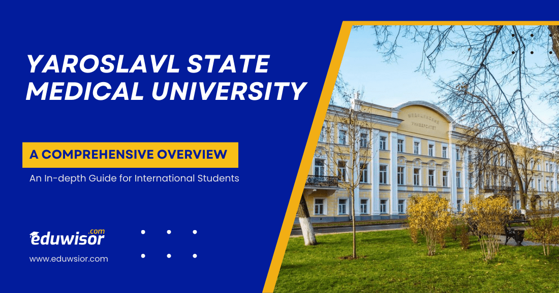 Yaroslavl State Medical university comprehensive overview