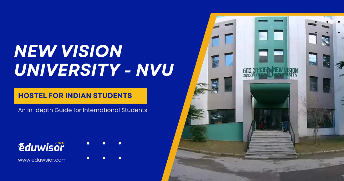 new vision university hostel eduwisor