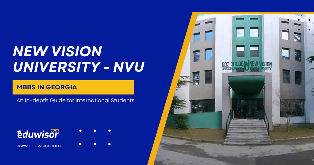 new vision university eduwisor