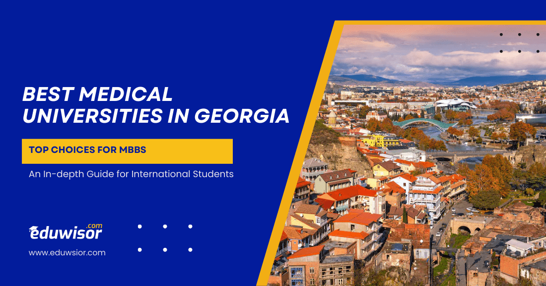 Best Medical Universities in Georgia