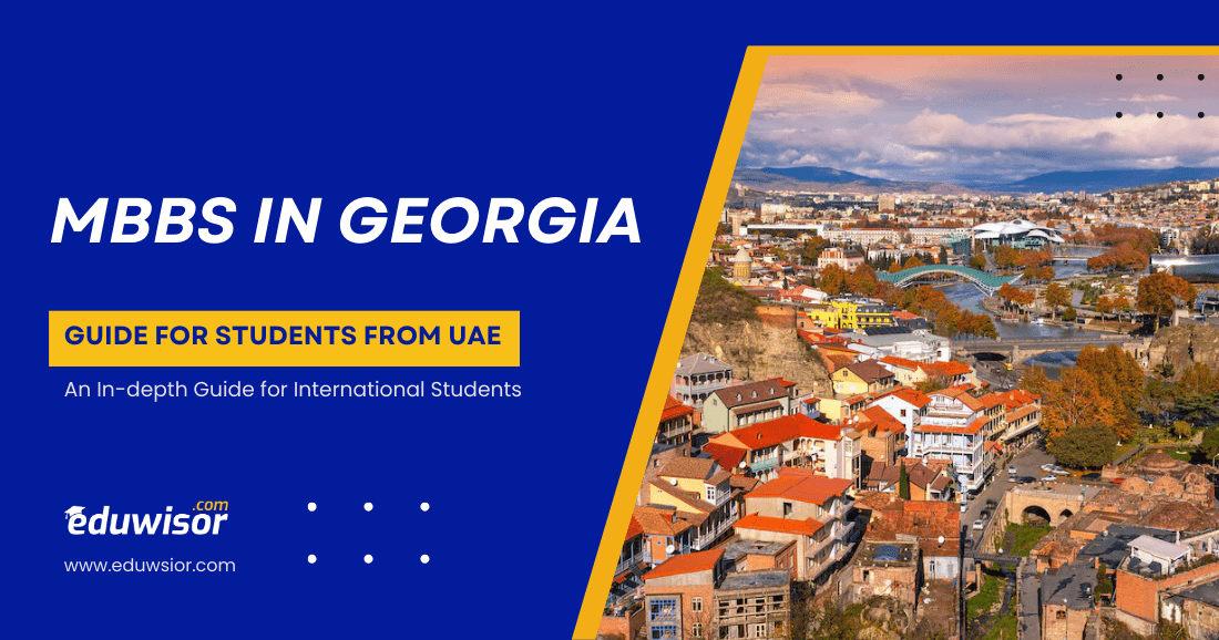 MBBS in Georgia for UAE Students