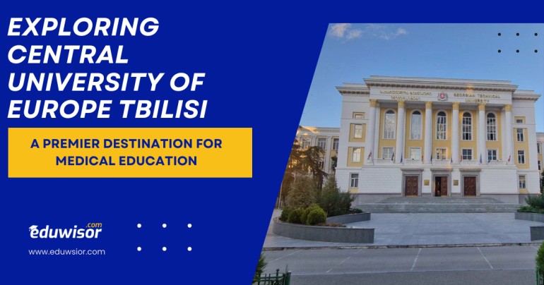 MBBS in Georgia