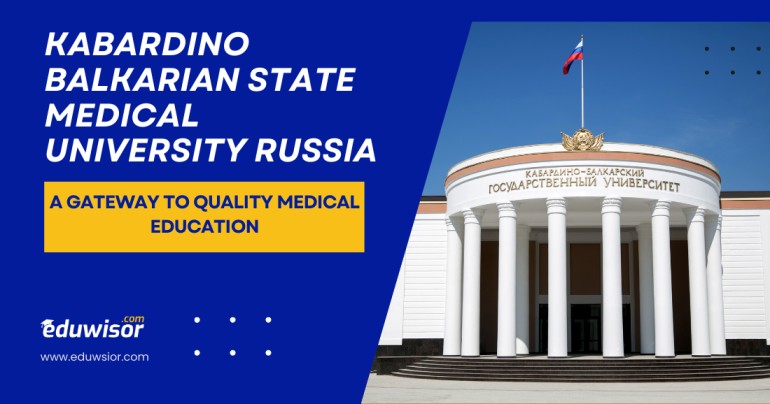 MBBS in Russia