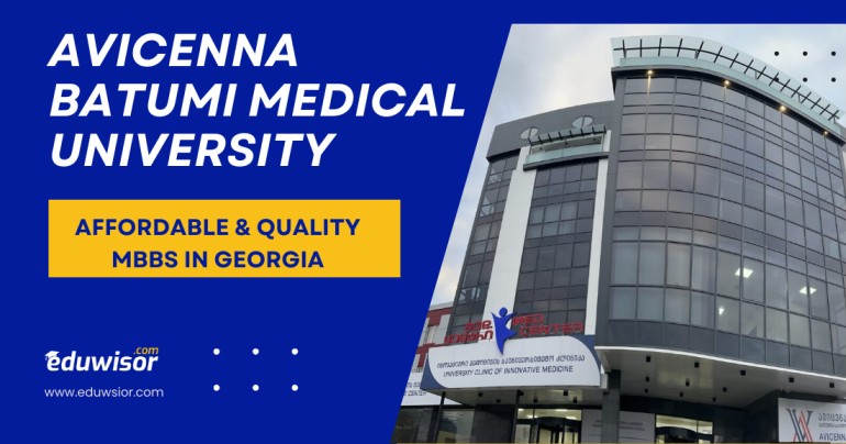 MBBS in Georgia