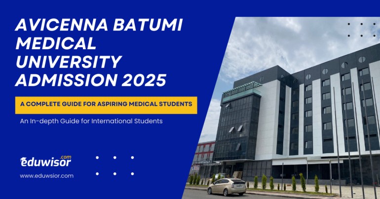 MBBS in Georgia