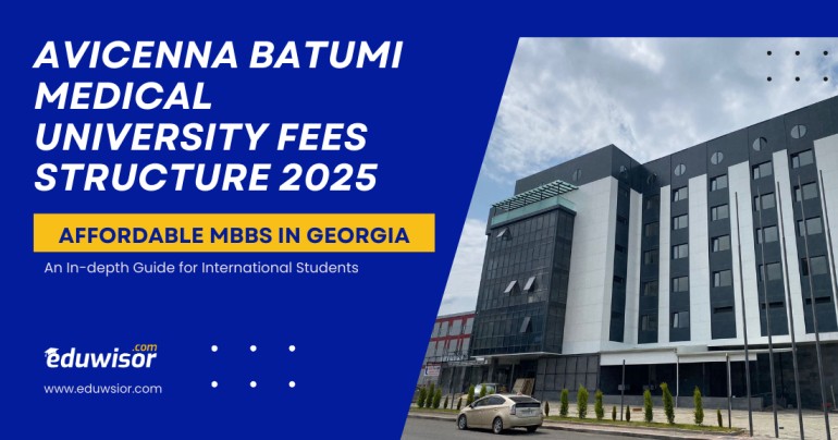 MBBS in Georgia