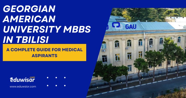 MBBS in Georgia