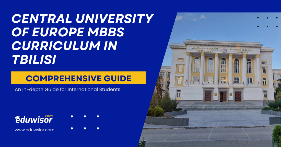 MBBS in Georgia