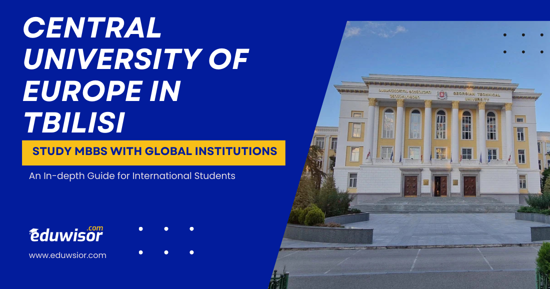 MBBS in Georgia