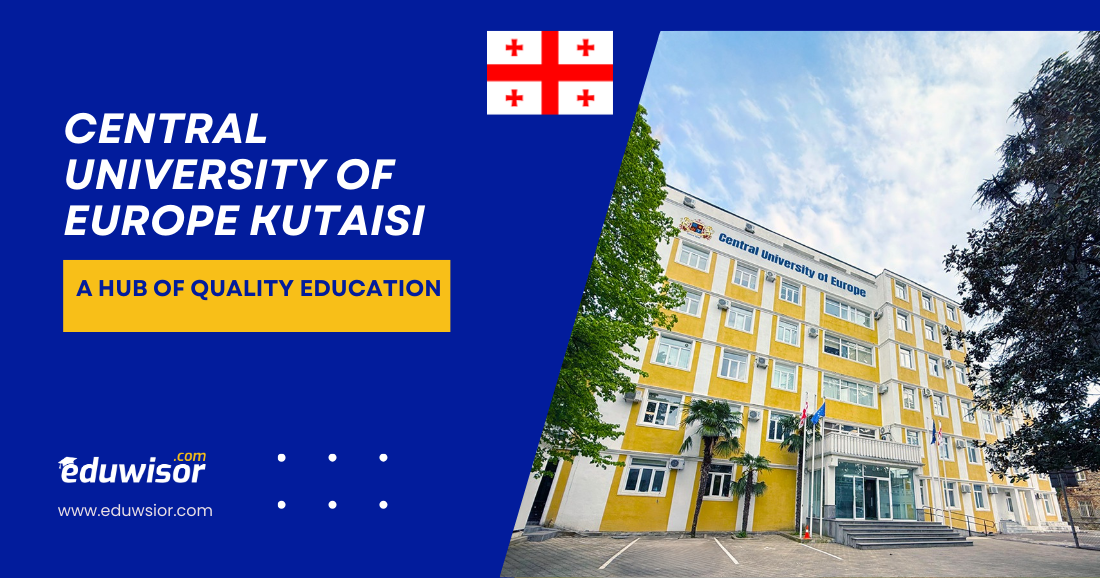 Central University of Europe Kutaisi Eduwisor