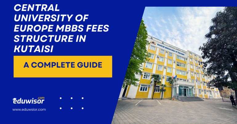 MBBS in Georgia