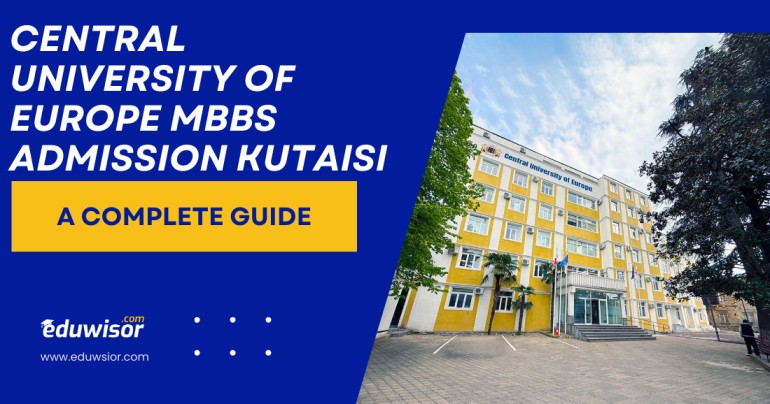MBBS in Georgia