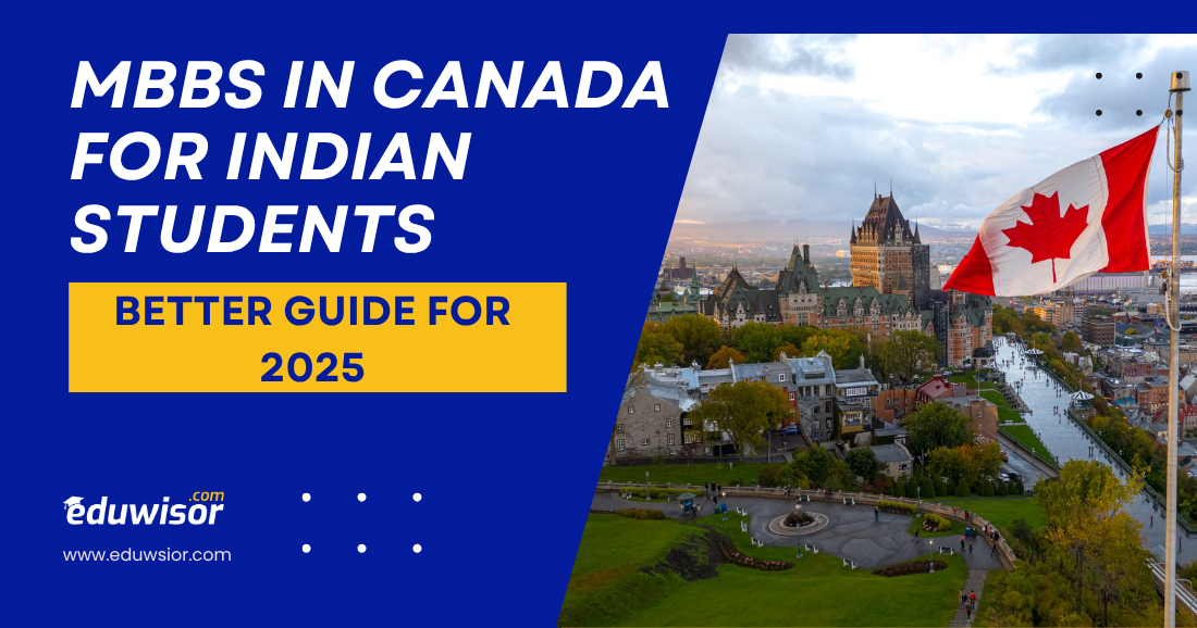 MBBS in Canada for Indian Students Better Guide for 2025