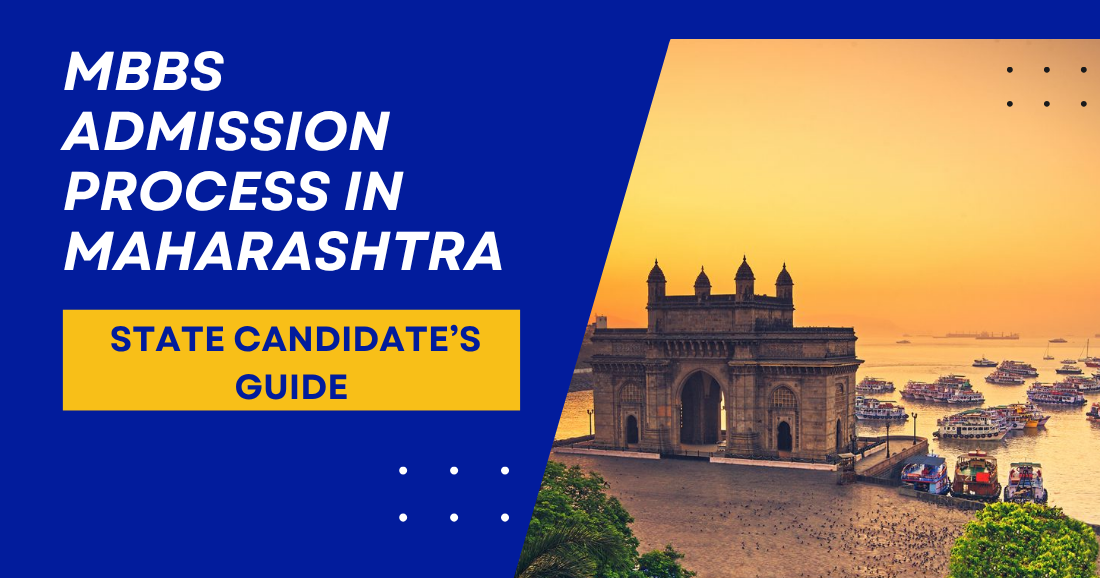 MBBS Admission Process in Maharashtra State Candidate's Guide
