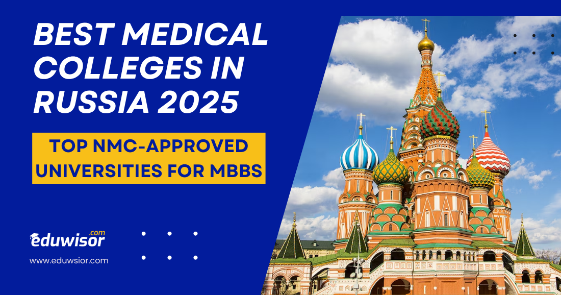 MBBS in Russia