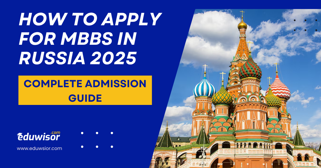 MBBS in Russia