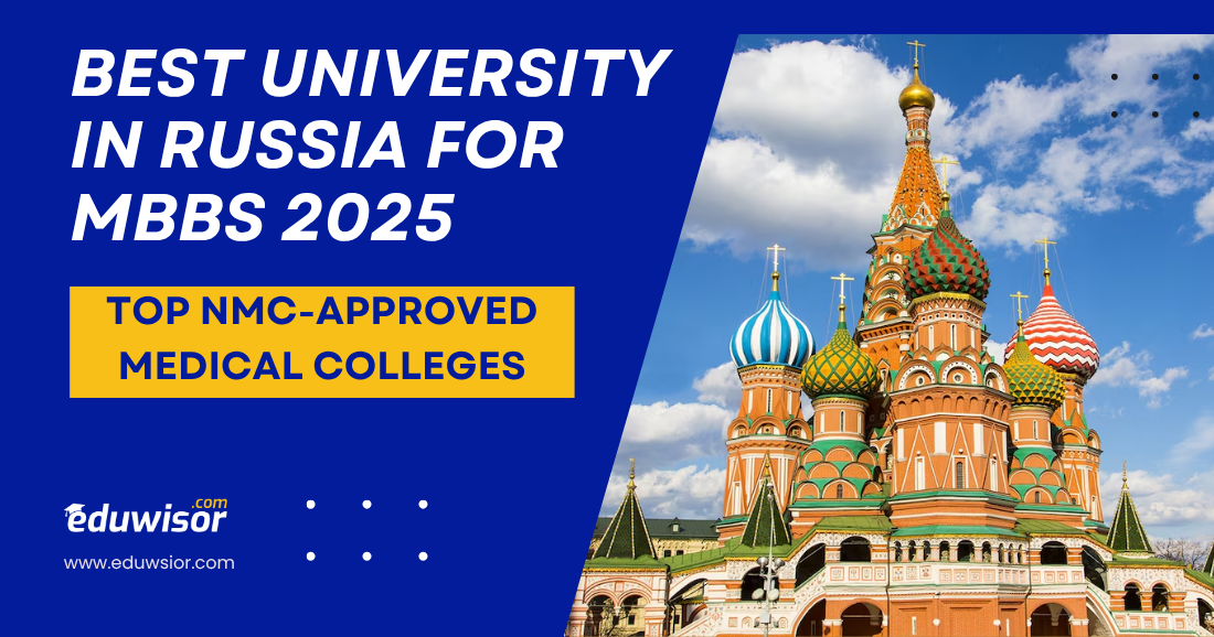 MBBS in Russia