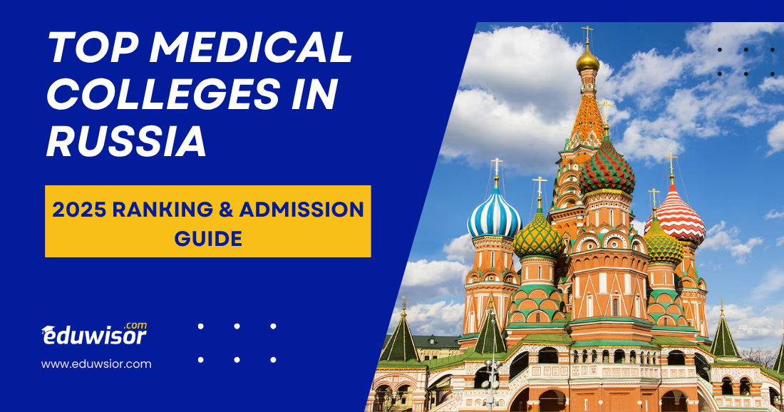 MBBS in Russia