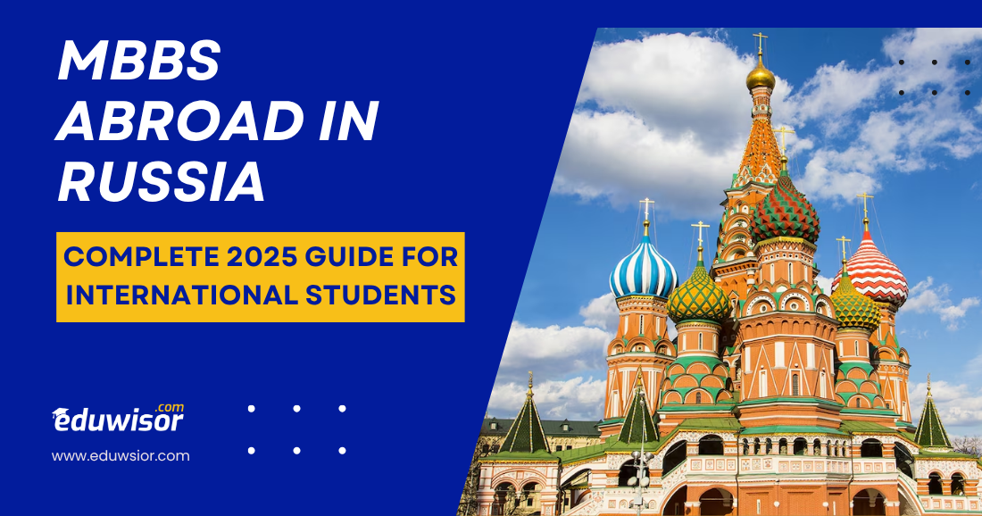 MBBS in Russia