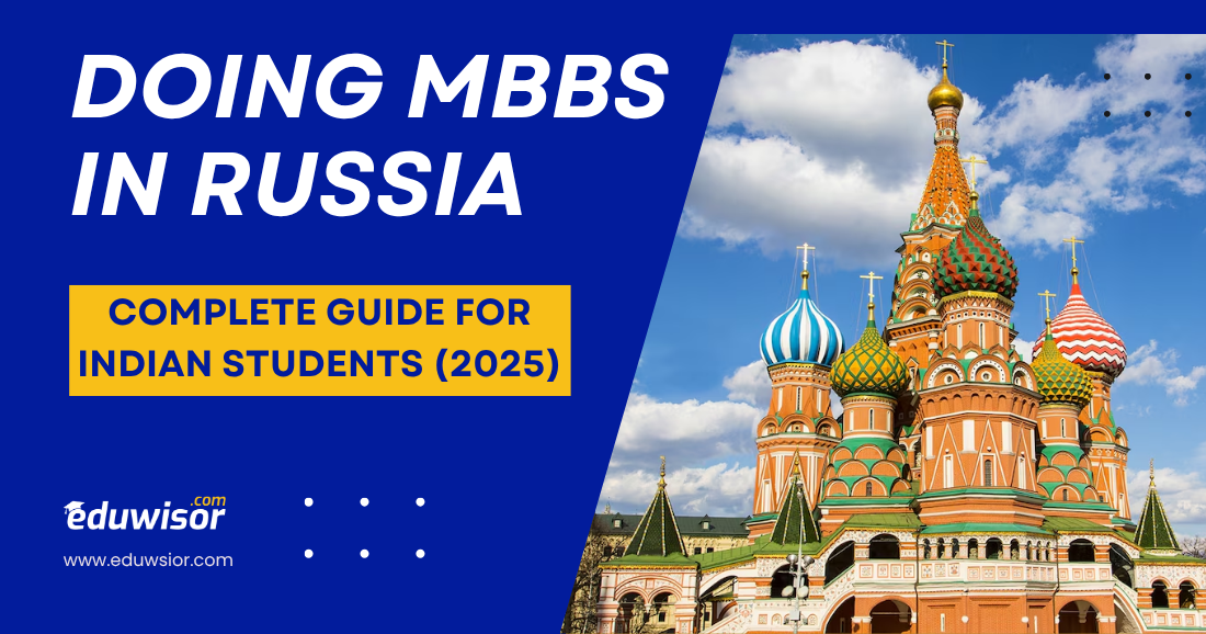 MBBS in Russia