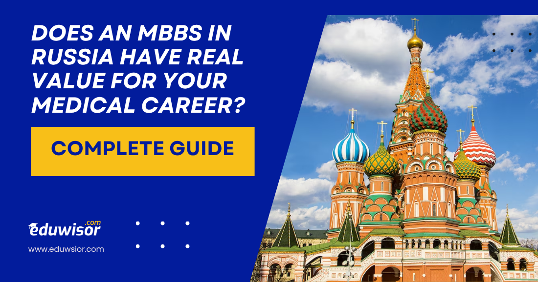 MBBS in Russia