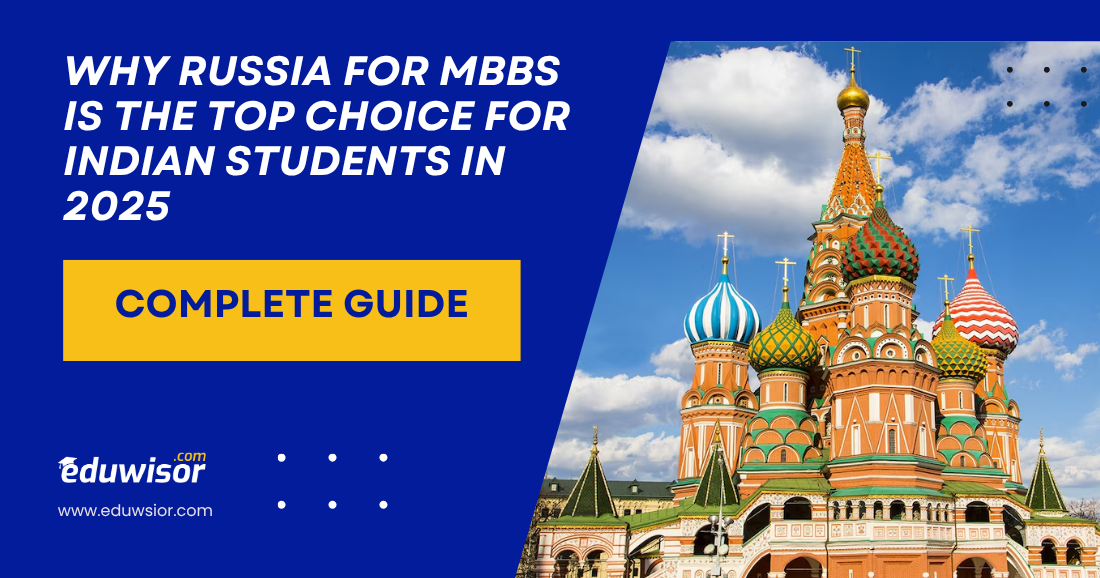 MBBS in Russia