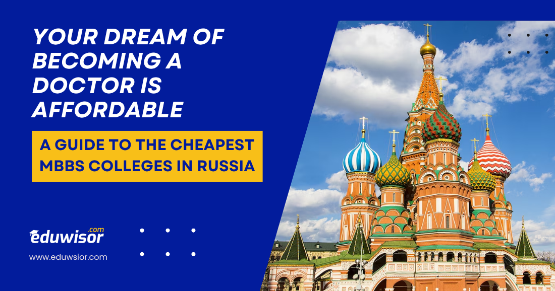 MBBS in Russia