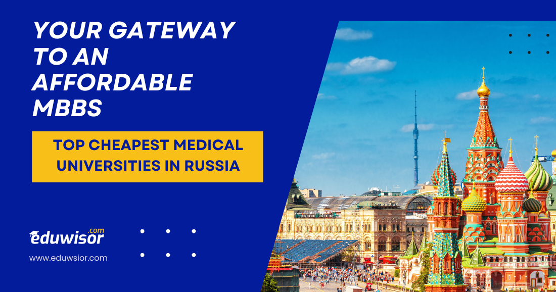 MBBS in Russia