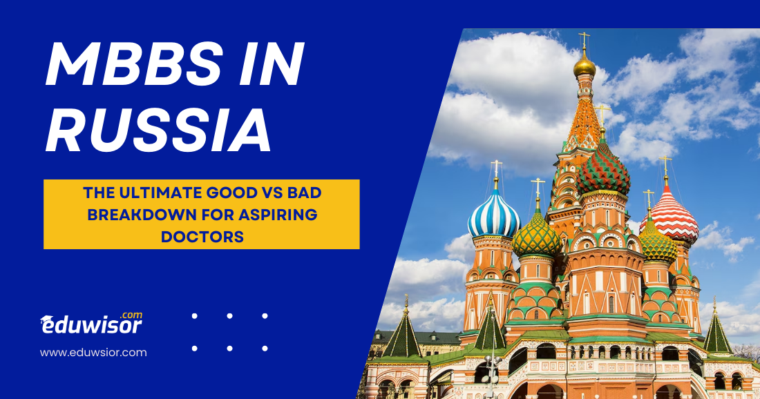 MBBS in Russia