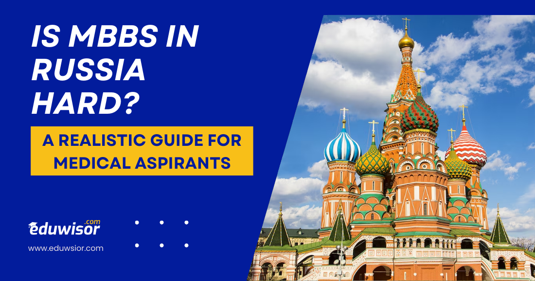 MBBS in Russia