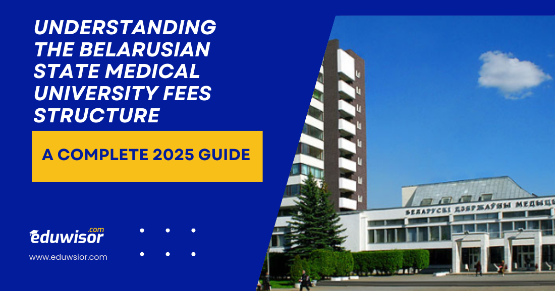 Understanding the Belarusian State Medical University Fees Structure: A Complete 2025 Guide