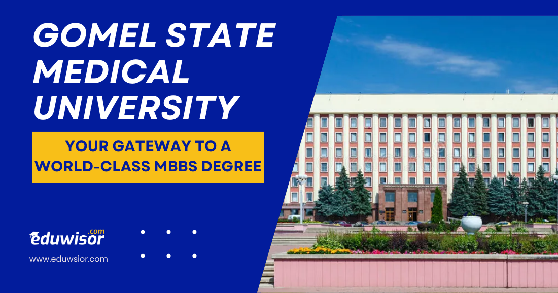 Gomel State Medical University: Your Gateway to a World-Class MBBS Degree