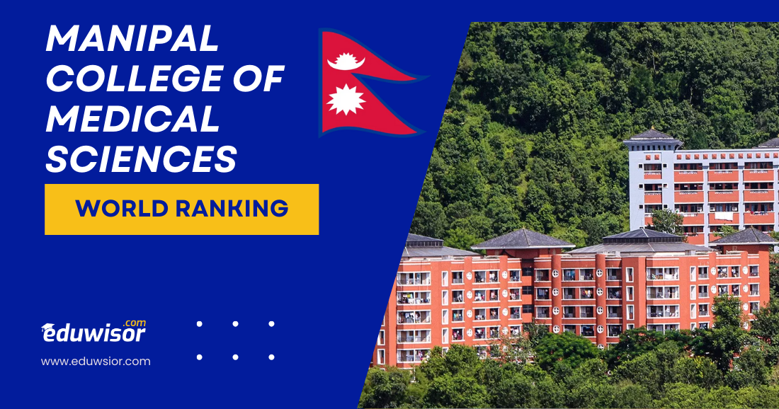 Manipal College of Medical Sciences World Ranking