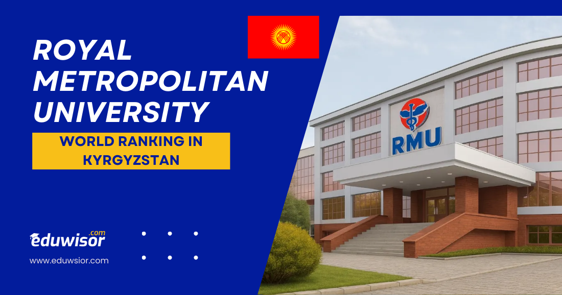 Royal Metropolitan University: World Ranking in Kyrgyzstan