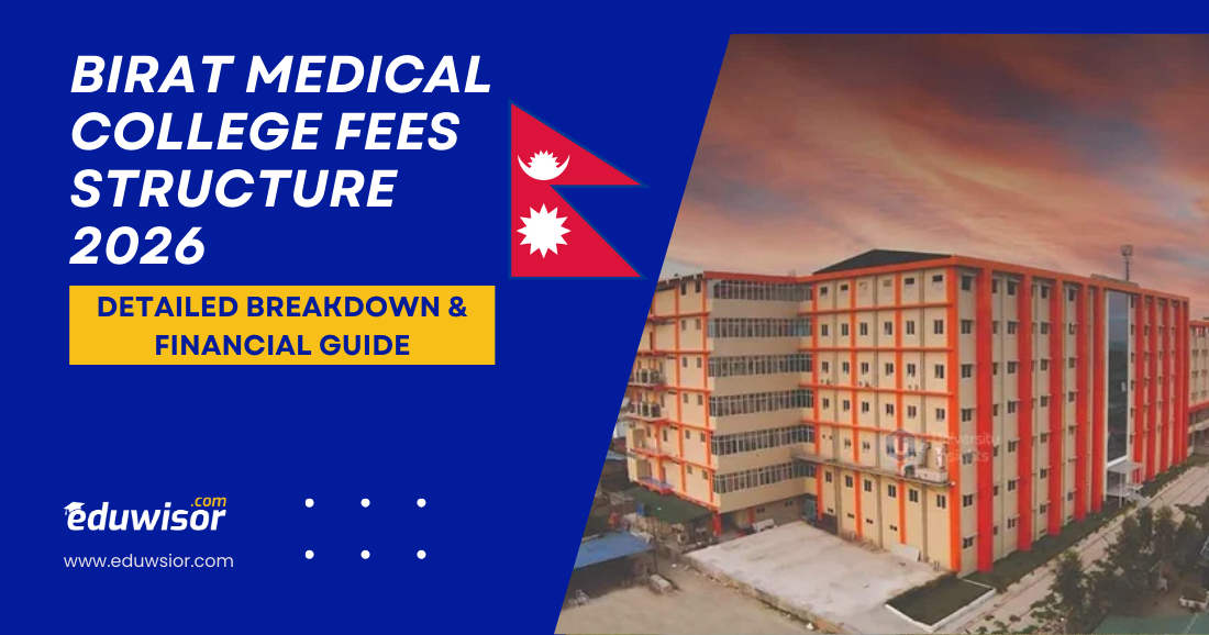 Birat Medical College Fees Structure 2026: Detailed Breakdown & Financial Guide