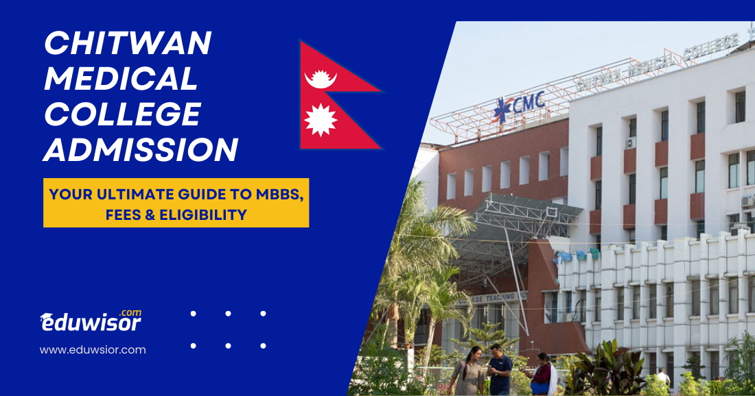 Chitwan Medical College Admission: Your Ultimate Guide to MBBS, Fees & Eligibility