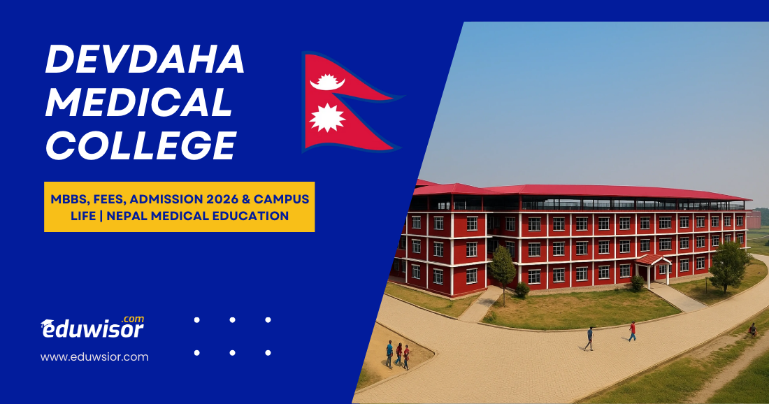 Devdaha Medical College: MBBS, Fees, Admission 2026 & Campus Life | Nepal Medical Education