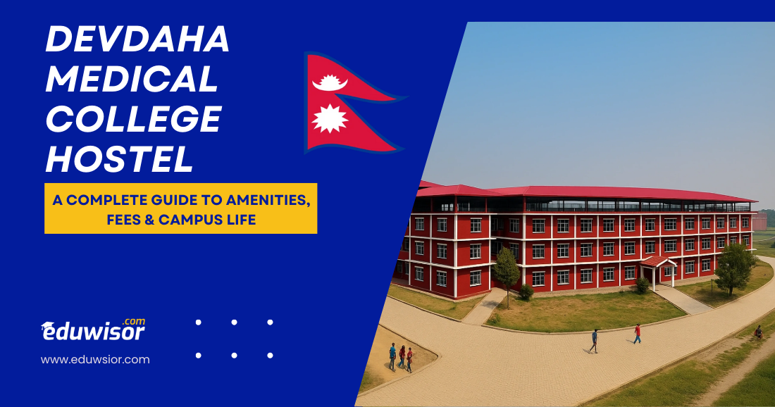 Devdaha Medical College Hostel: A Complete Guide to Amenities, Fees & Campus Life