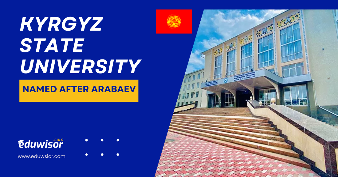 Kyrgyz State University Named After Arabaev