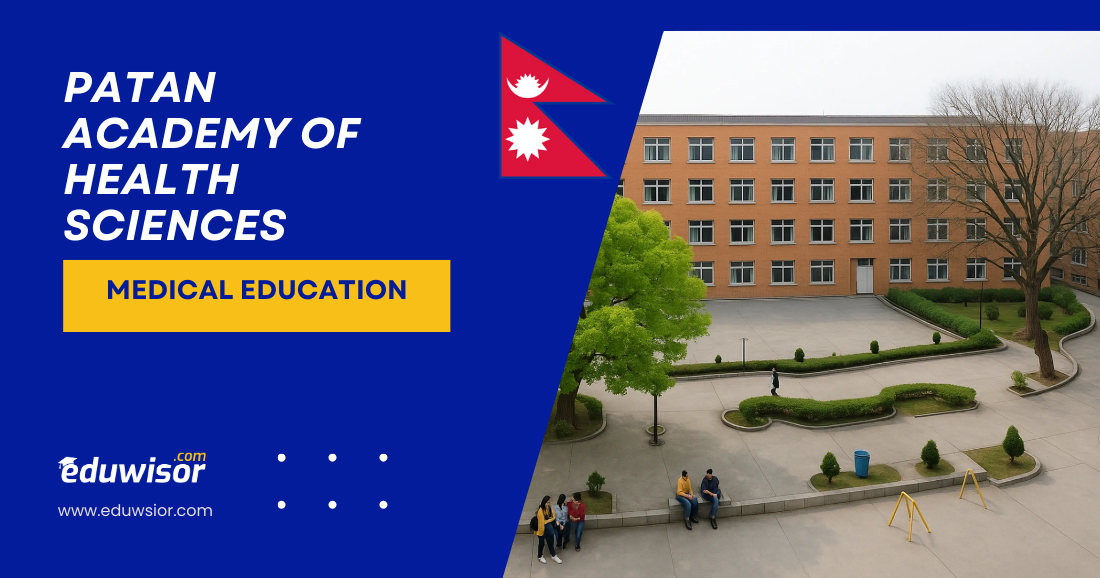 Patan Academy of Health Sciences: Medical Education