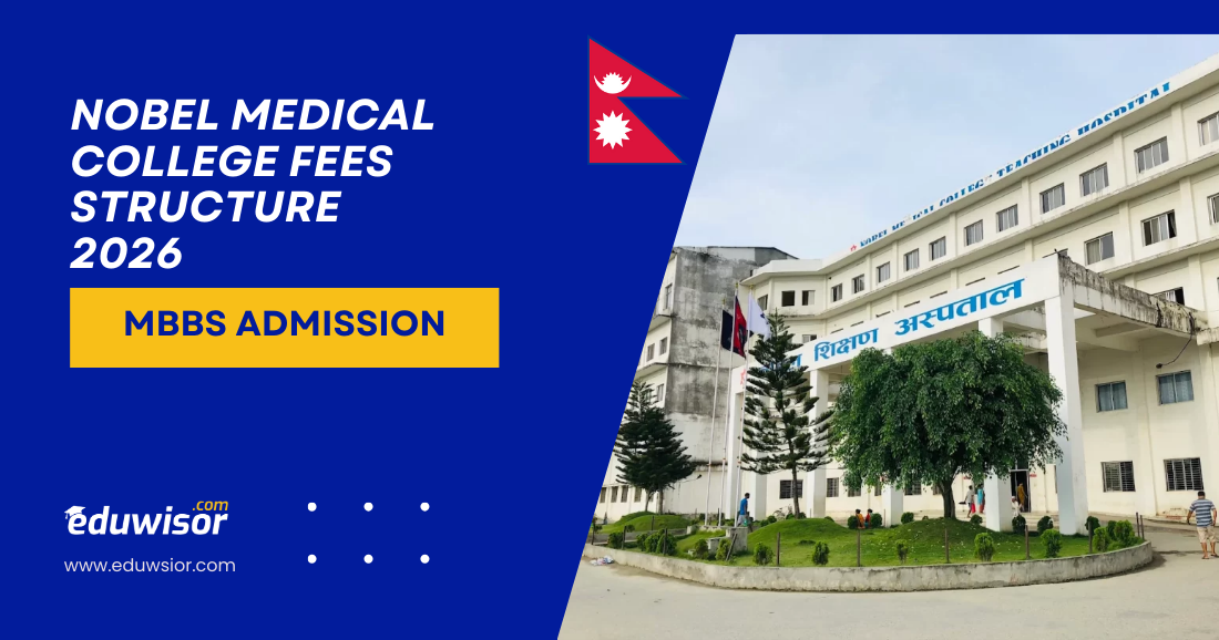 Nobel Medical College Fees Structure 2026: Detailed Cost, Hostel, & Scholarship Guide | MBBS Admission