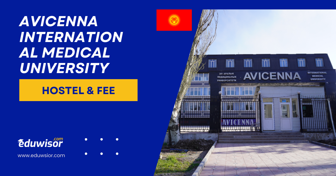 Avicenna International Medical University Hostel & Fee