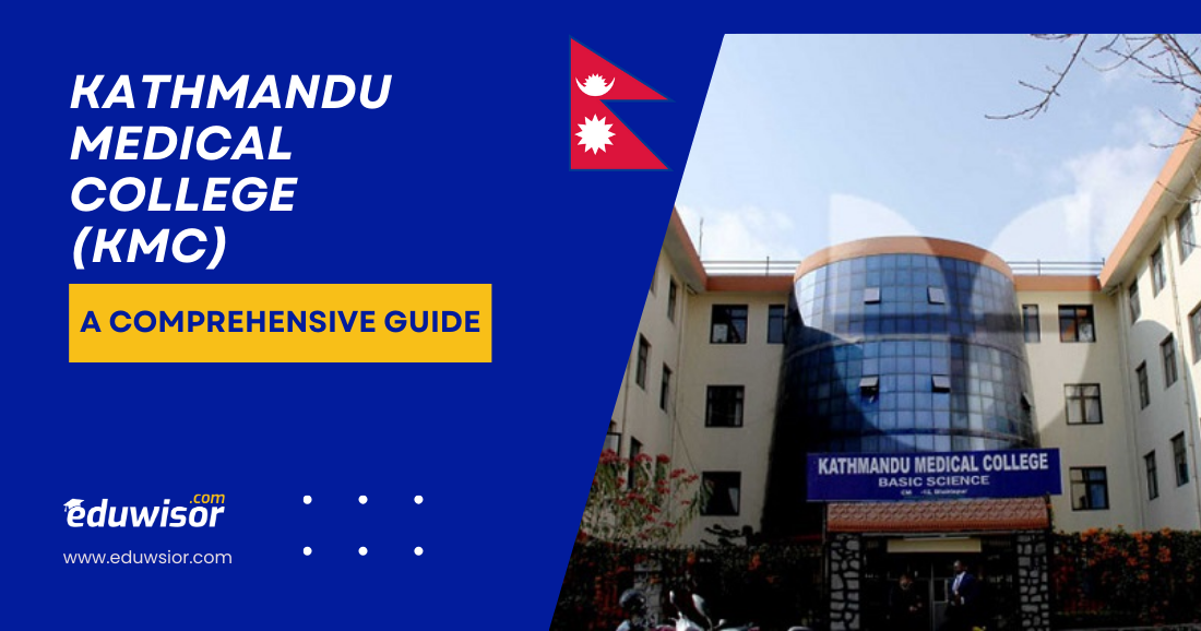 Kathmandu Medical College (KMC) – MBBS, Fees, Admission 2026, Courses & Hospital Details
