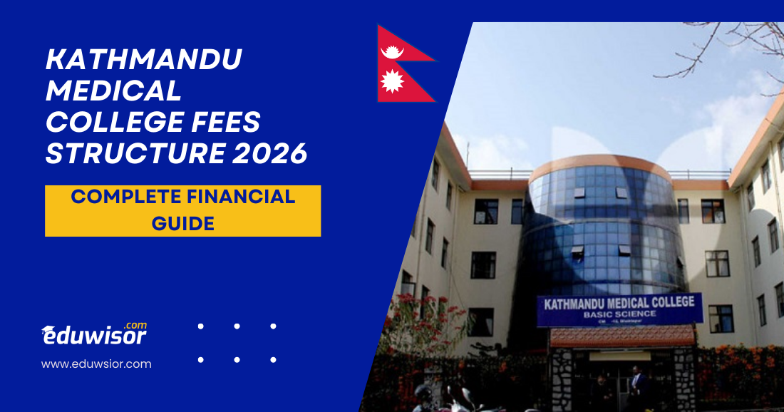 Kathmandu Medical College Fees Structure 2026: MBBS Cost, Scholarships & Complete Financial Guide