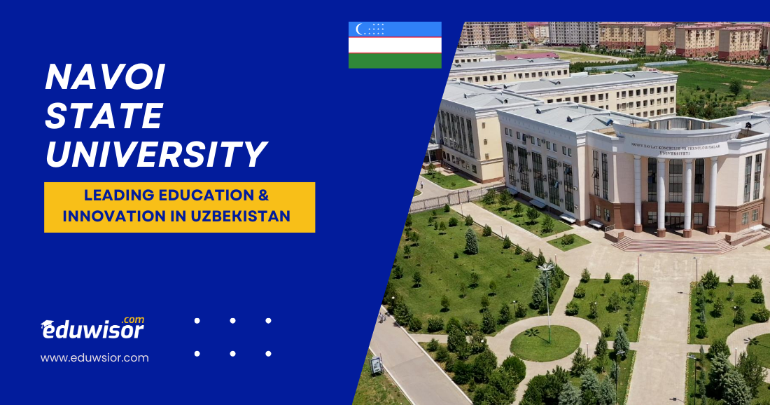 Navoi State University: Leading Education & Innovation in Uzbekistan