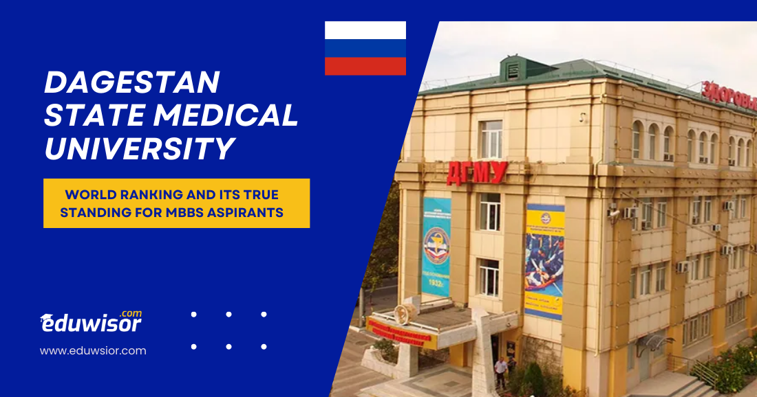 Dagestan State Medical University Eduwisor